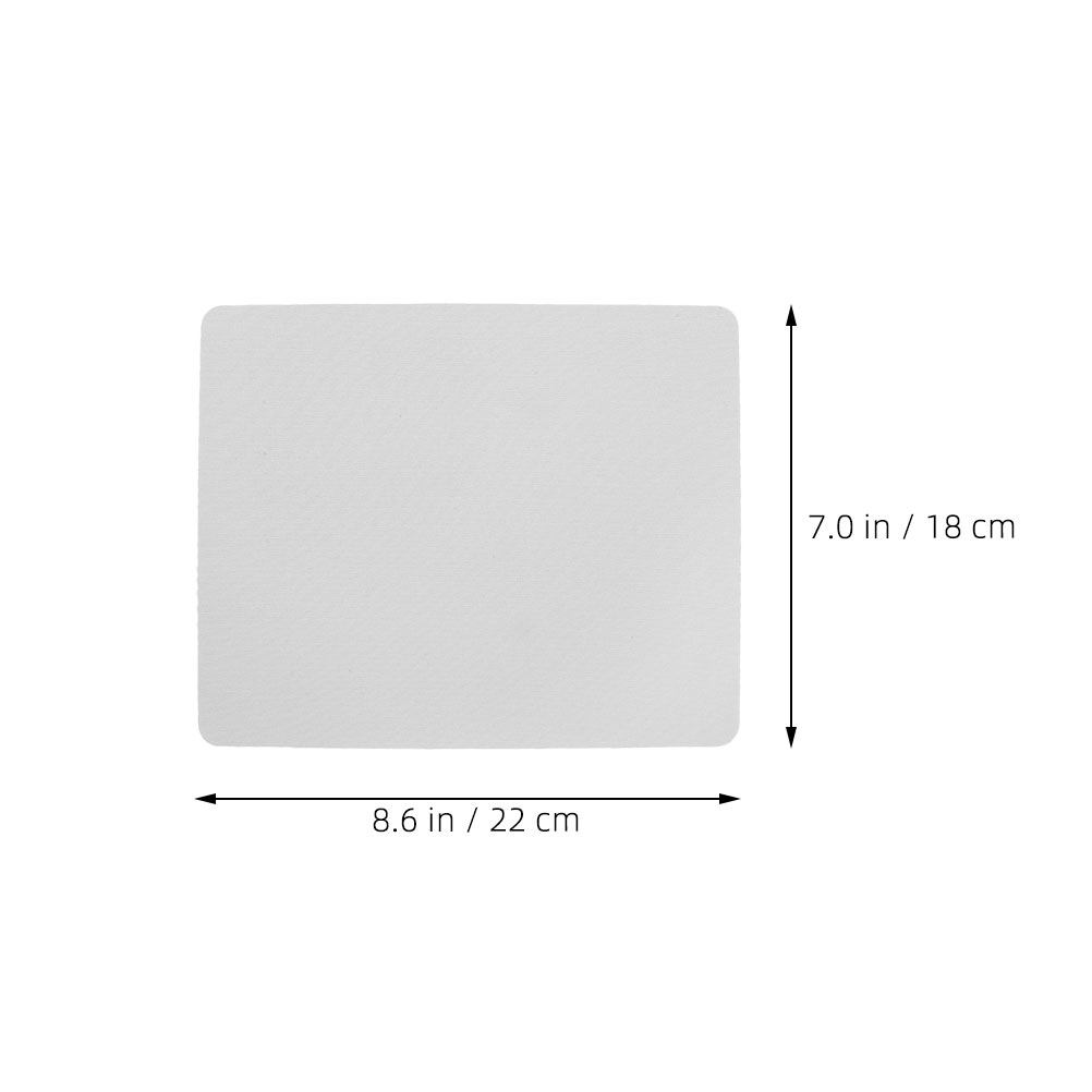 20Pcs Blank Sublimation Mouse  - Mouse Pad Blank Sublimation recension och pris