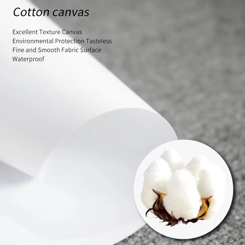 Frameless Canvas 3pcs -Framed  - Canvas Wrap Ready recension och pris