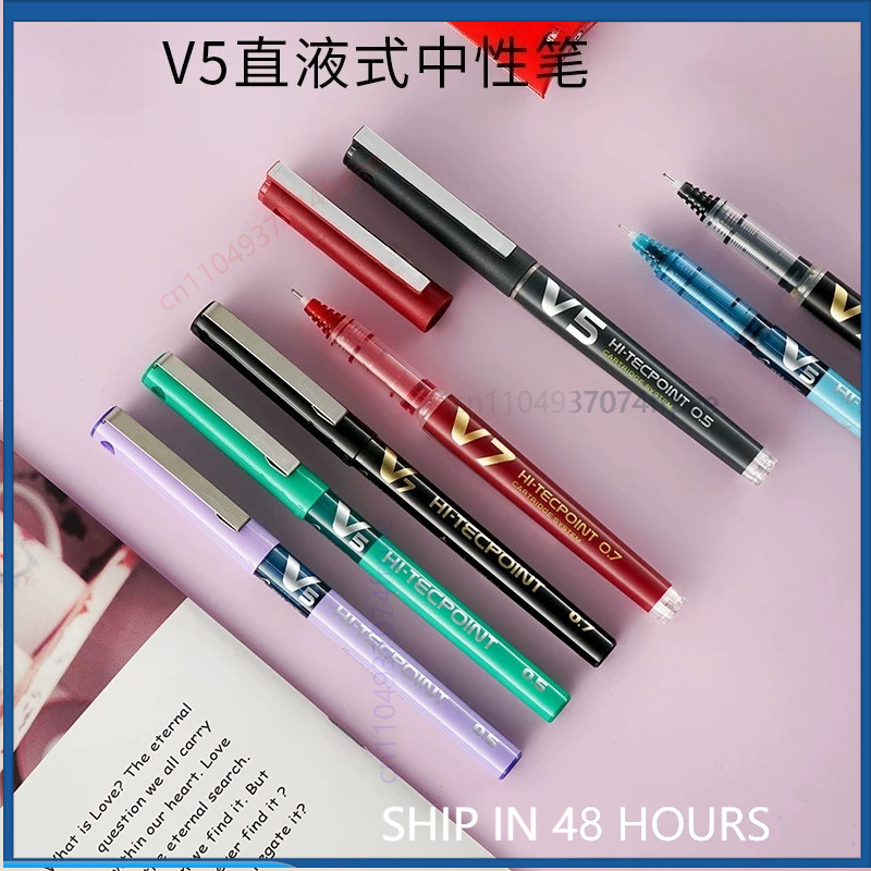 For PILOT BXC-V5/V7 New Liquid - Pilot Pen V5 recension och pris
