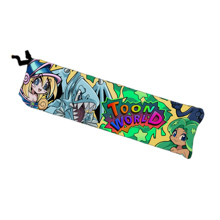 Yu-Gi-Oh! 600x350mm Toon Dark  - Door Mat Blank recension och pris