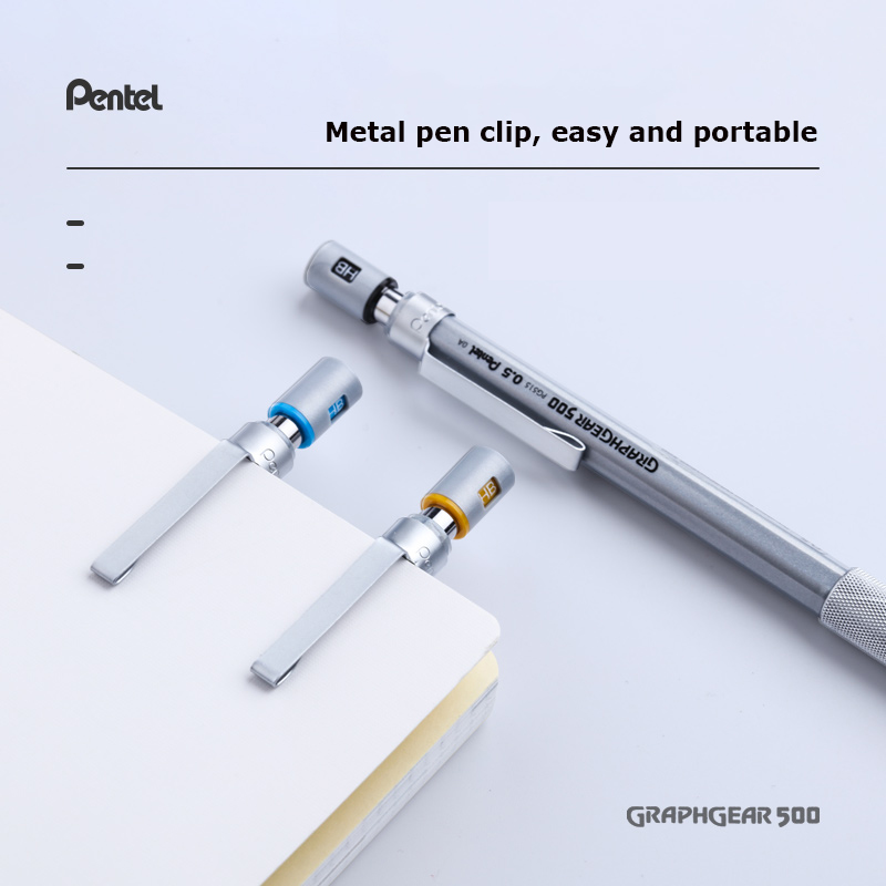 Japan Pentel Graph Gear Drafti - Pentel Pen Energel recension och pris