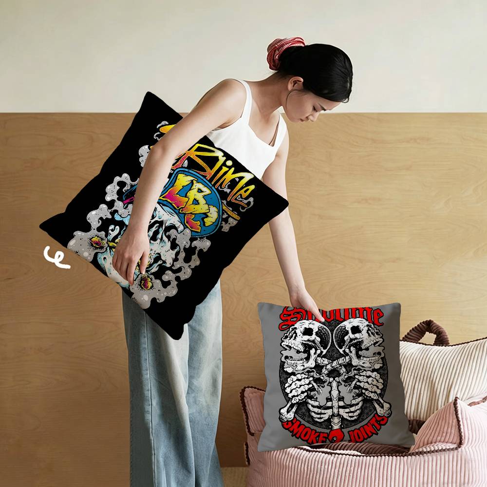 S-Sublime Classic Band Cushion - Pillow Cover Sublimation recension och pris