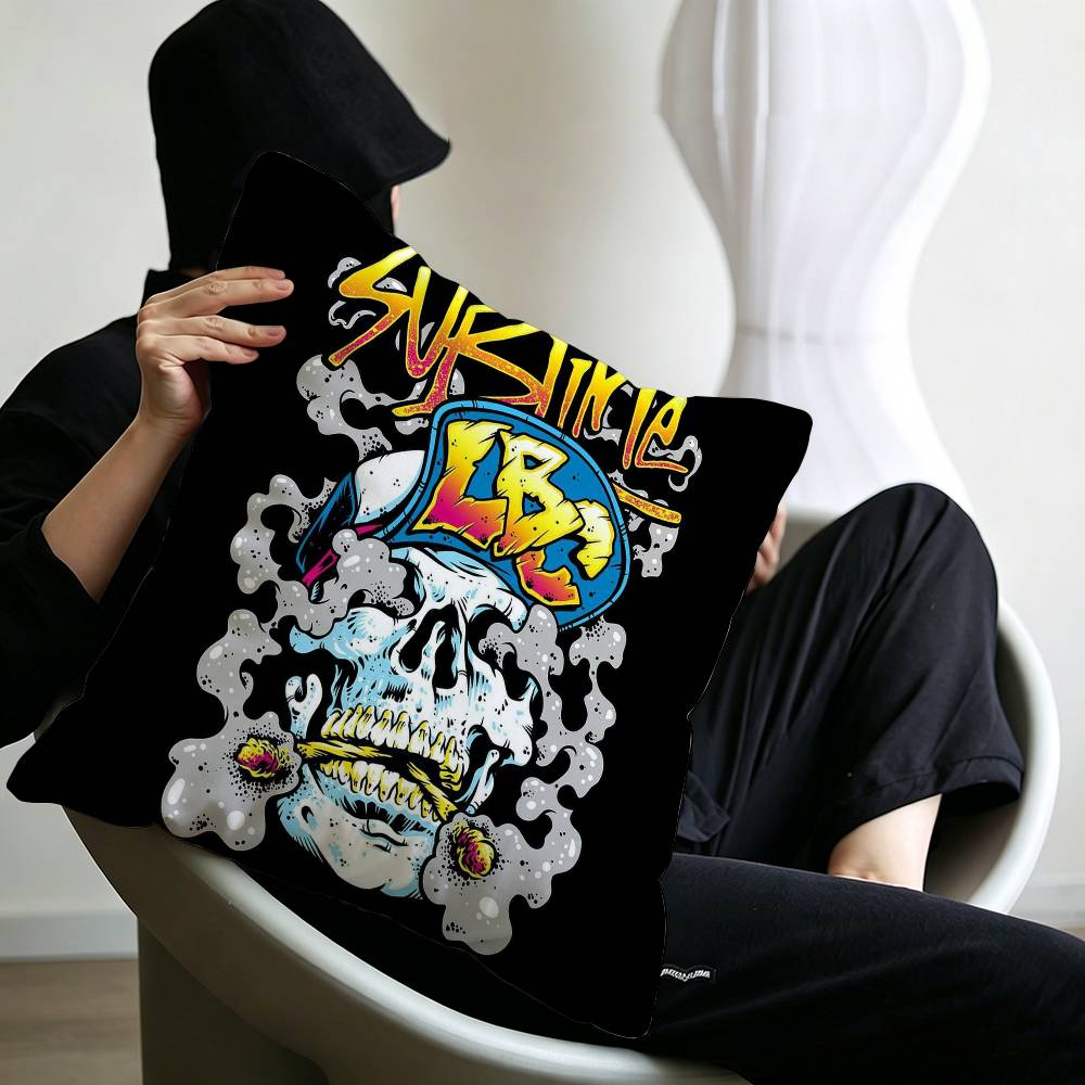 S-Sublime Classic Band Cushion - Pillow Cover Sublimation recension och pris