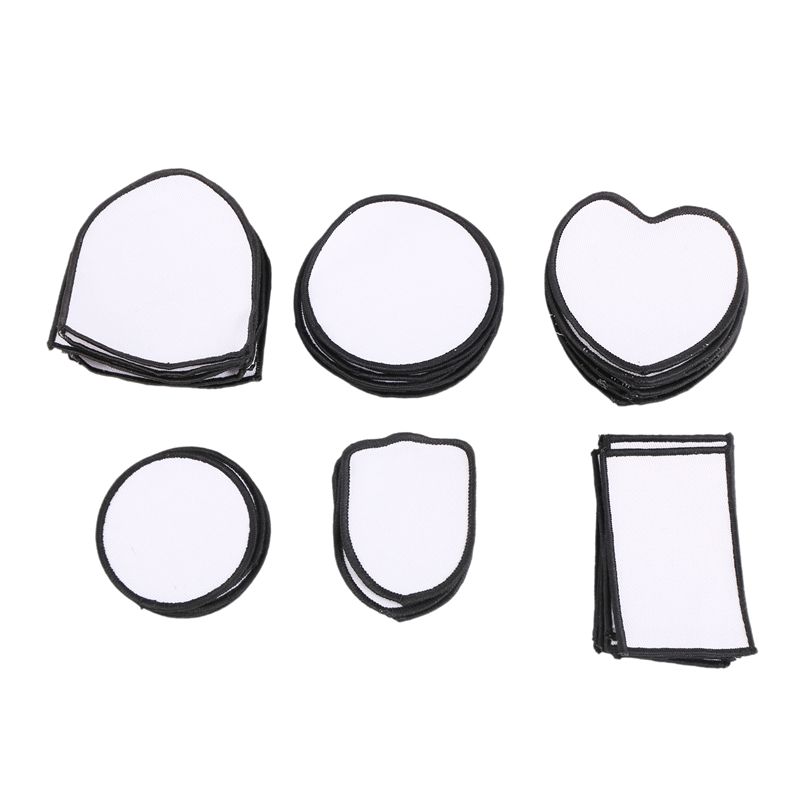 HOT-60Pcs Sublimation Blanks P - Hat Sublimation Blank recension och pris