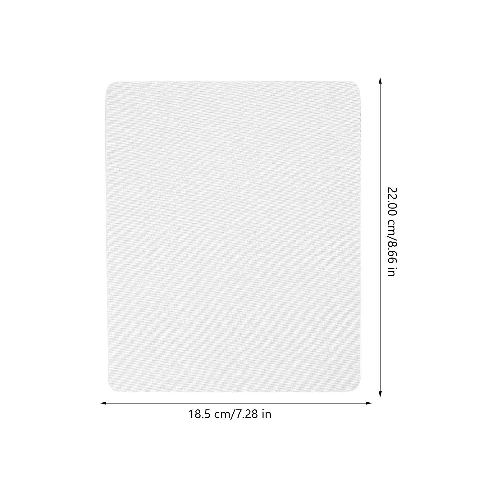 5Pcs Heat Transfer Sublimation - Mouse Pad Blank Sublimation recension och pris
