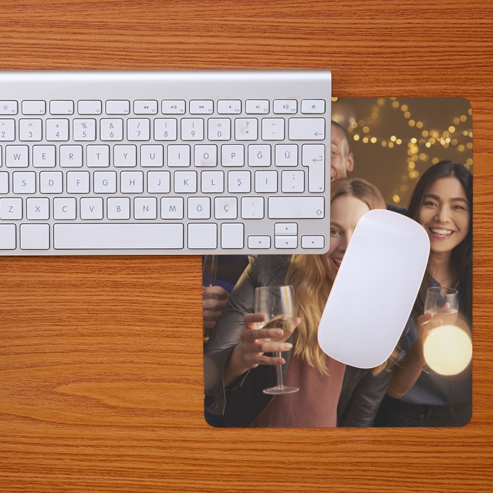 5Pcs Heat Transfer Sublimation - Mouse Pad Blank Sublimation recension och pris