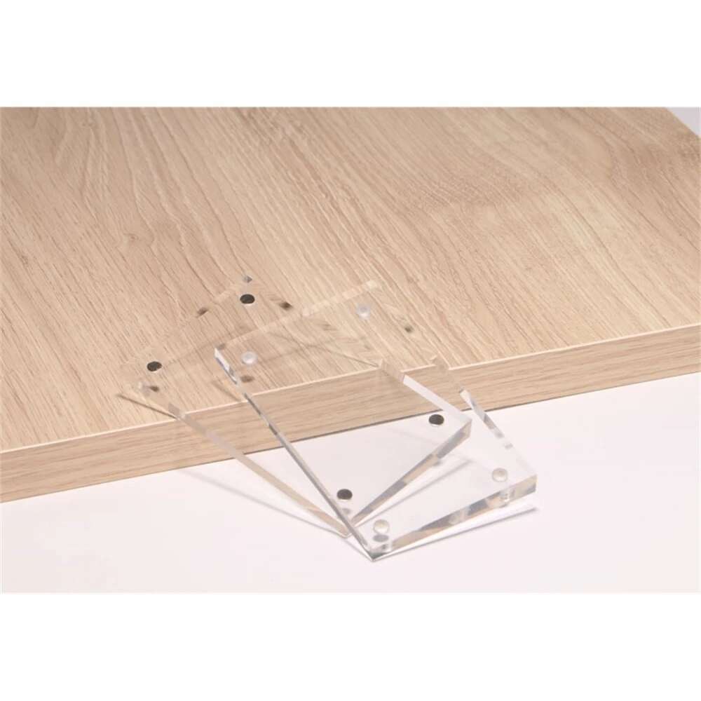 10pcs Acrylic Trapezoidal Bloc - Photo Acrylic Block recension och pris