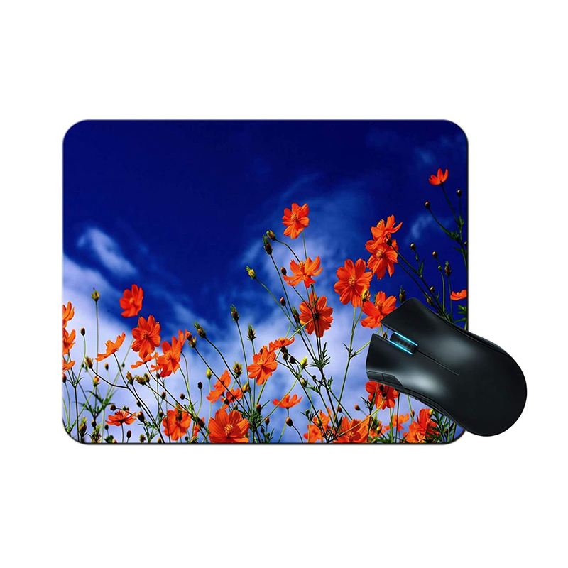 10pcs/Lot Sublimation Blanks R - Mouse Pad Blank Sublimation recension och pris