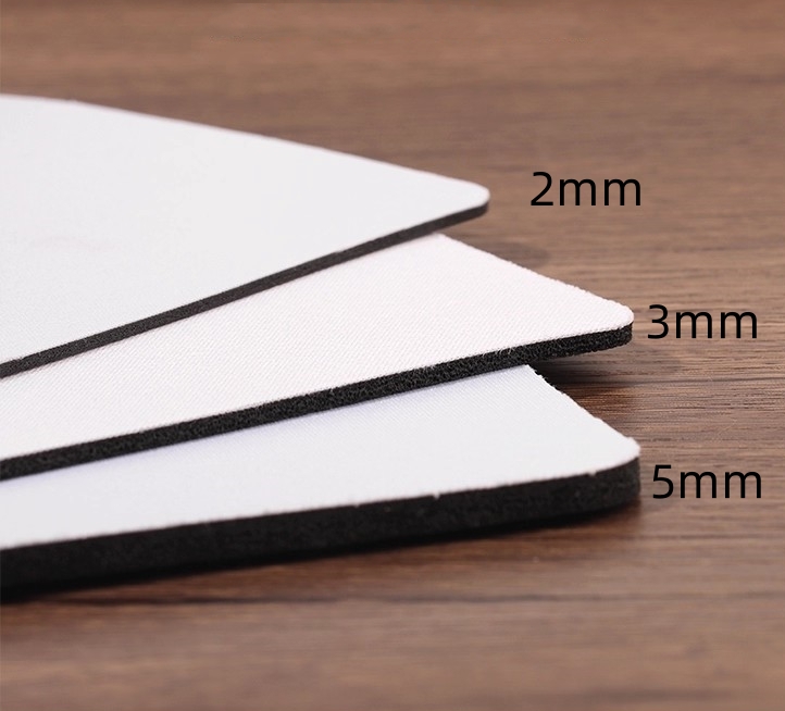 20pc/lot 22*18cm Blank Sublima - Mouse Pad Blank Sublimation recension och pris