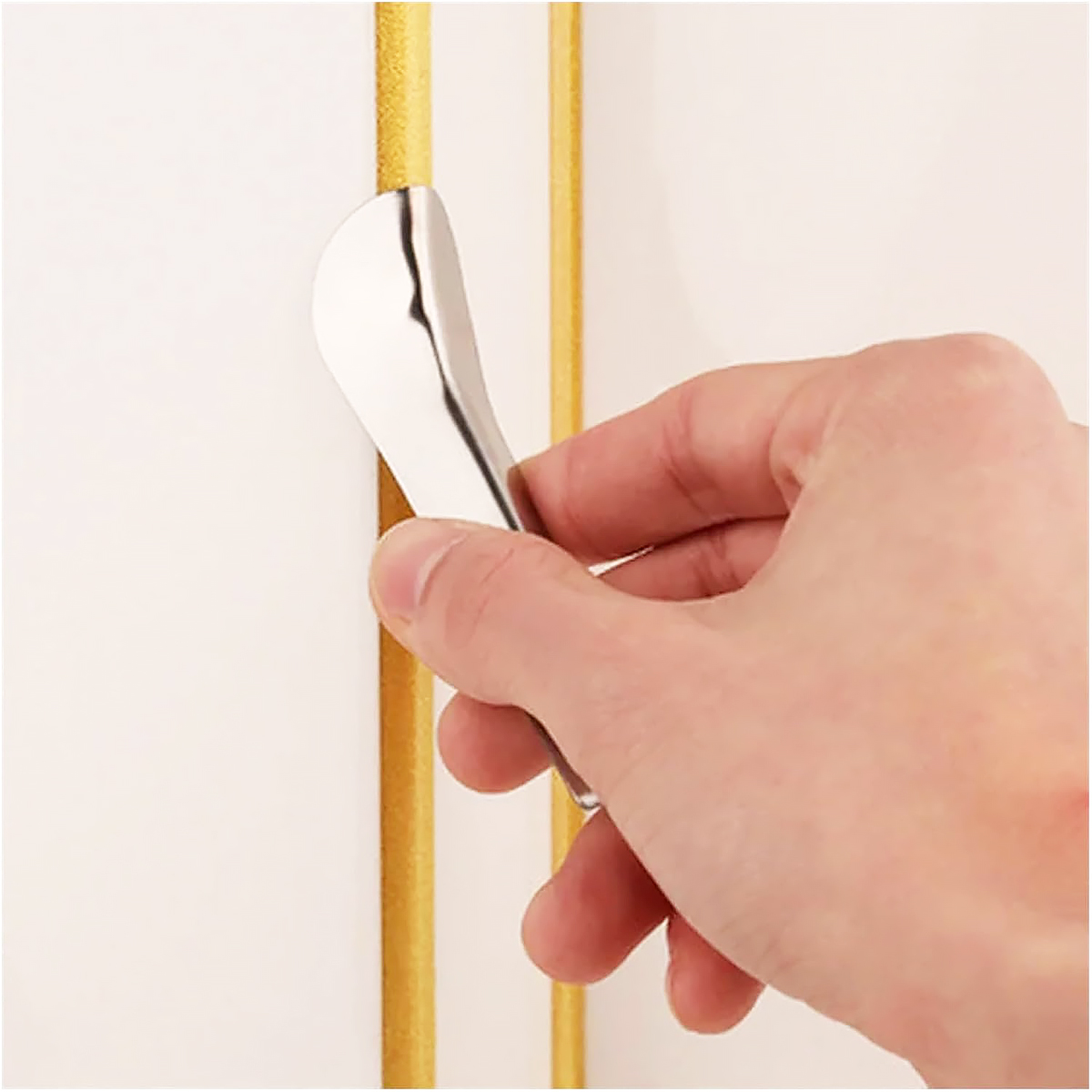 Putty Knife Paint Scraper Blad - Ceramic Tile Blank recension och pris