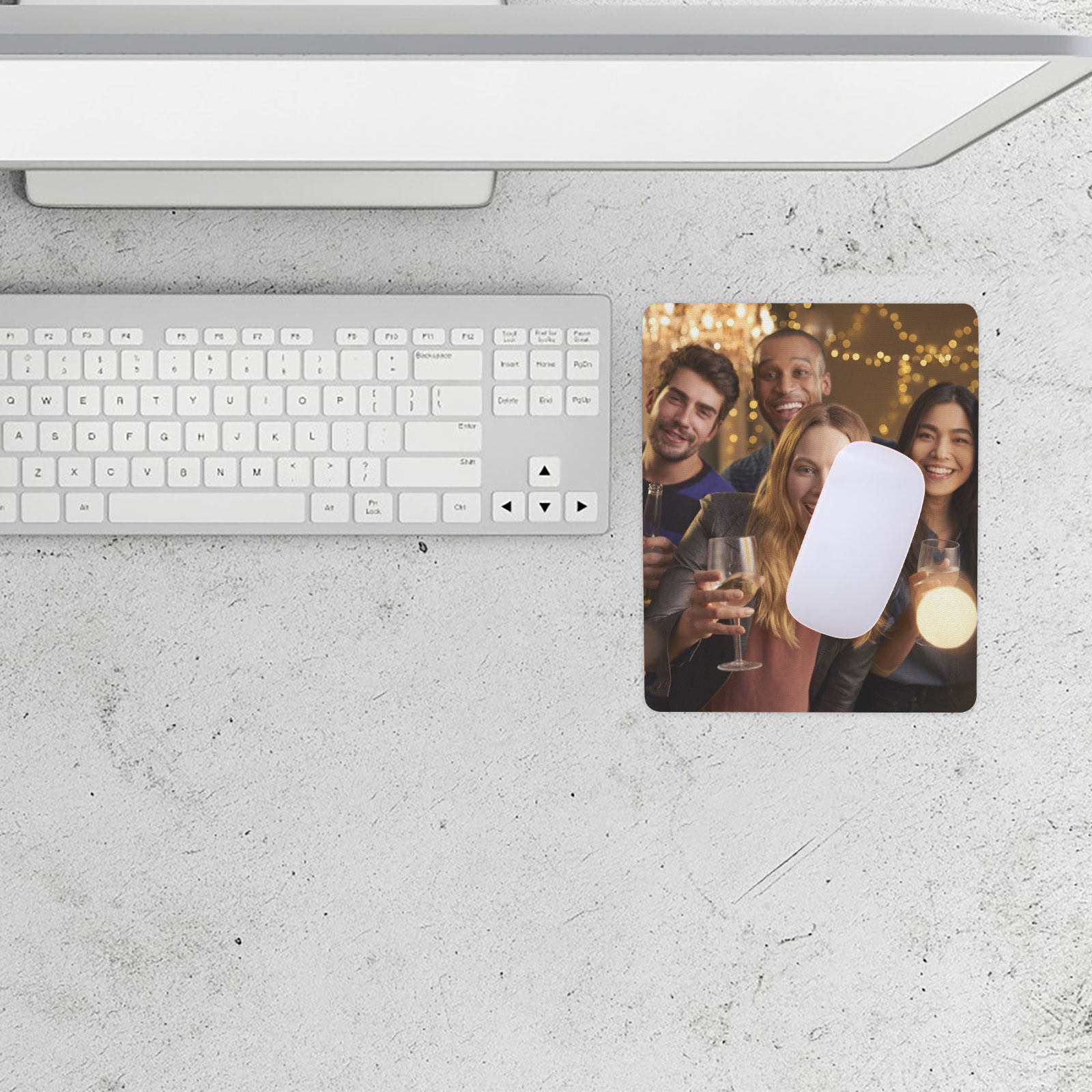 5Pcs Sublimation Blank Mouse P - Mouse Pad Blank Sublimation recension och pris